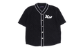 Monogram Baseball Jersey "Black" 1ABJDW