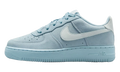 Air Force 1 Low LV8 GS "Light Armory Blue Platinum" IB5688 400