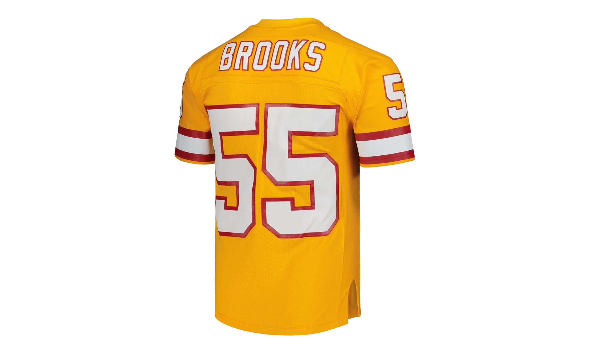 NFL Derrick Brooks Legacy Jersey "1995 Tampa Bay Buccaneers - Buccaneers Yellow" LGJYAC18115 TBBDKYW95DBK