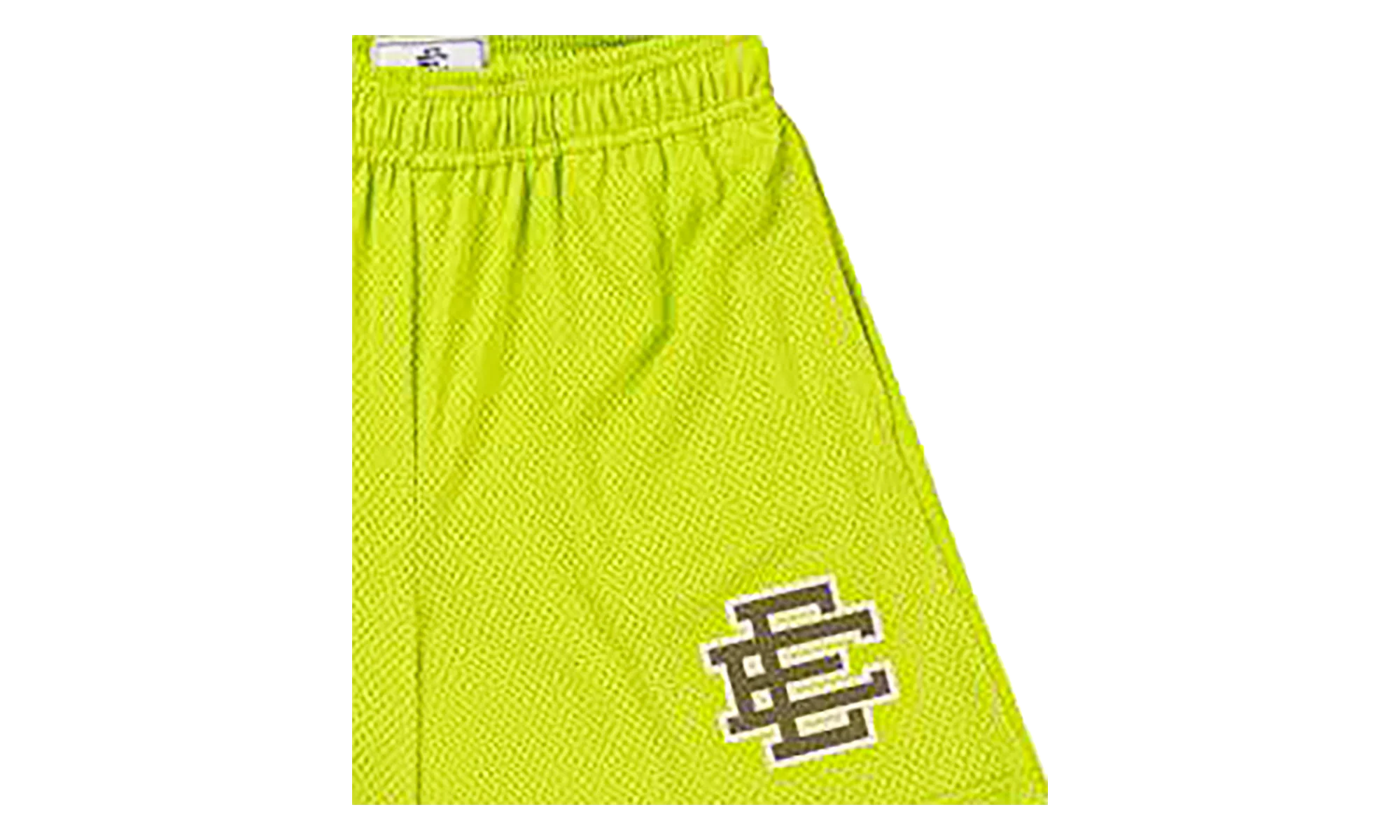 EE Basic Shorts "Tender Shoots Green / Brown" EE183