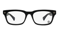 Gittin Any? Glasses "Black - 18k Gold Plated" CHRM1162