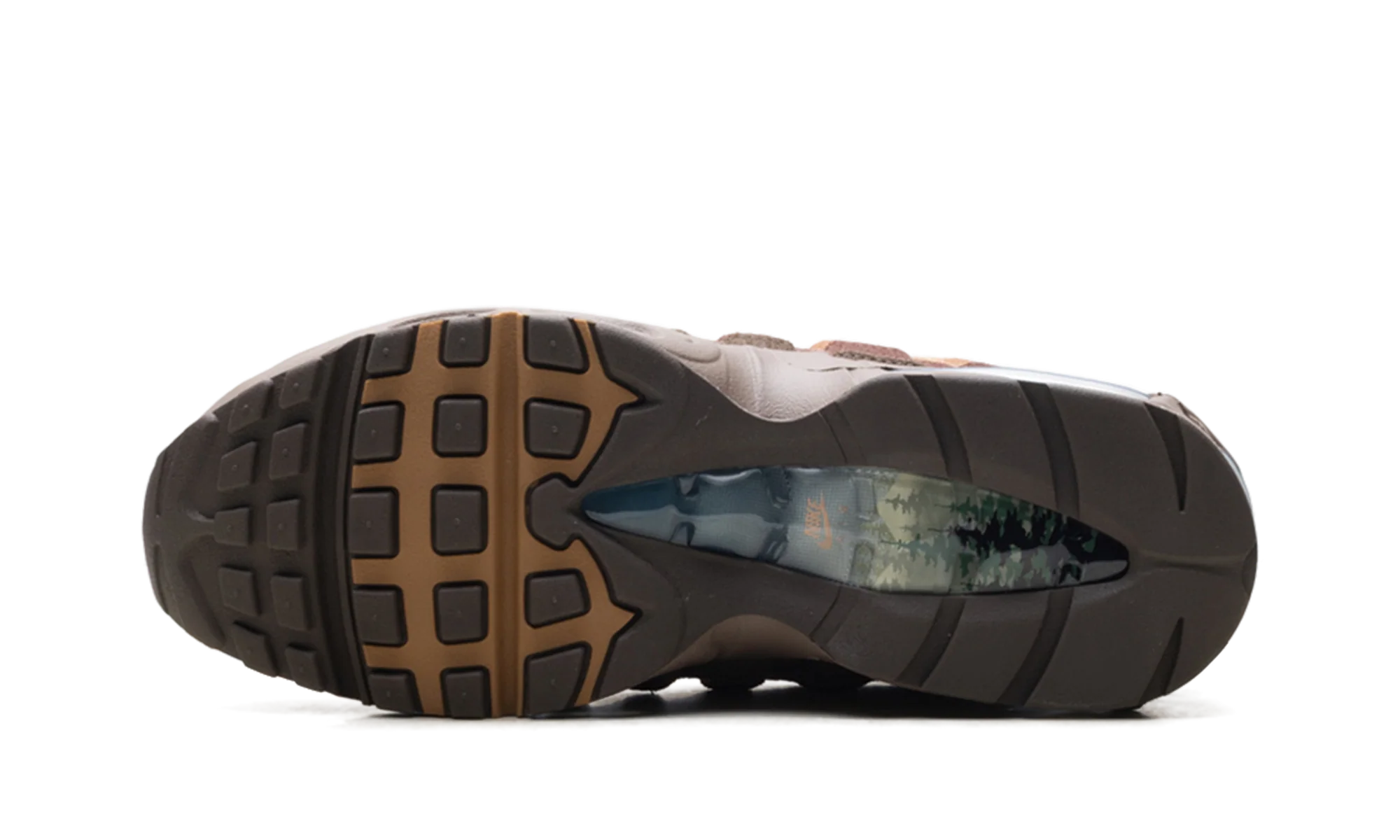 Air Max 95 "Big Bubble Ducks of a Feather Oregon Ducks Lumber Yard" IQ3988 001
