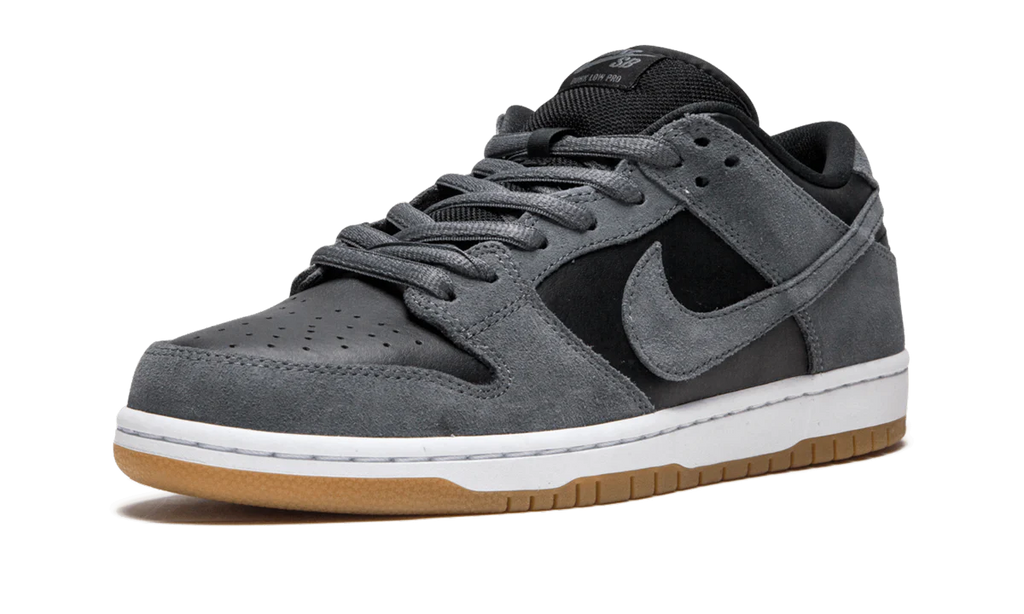 Dunk Low TRD "Dark Grey Black Gum" AR0778 001