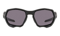 Plazma Polarized Sunglasses "Matte Black / PRIZM Grey Polarized" OO9019 02