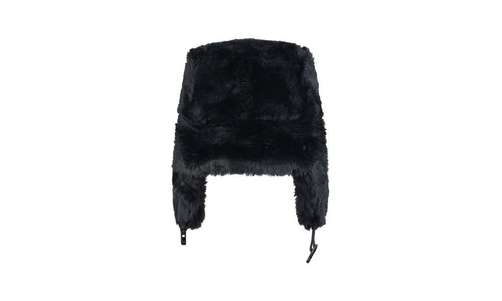 Ushanka Hat "FW25 - Black" SU26798