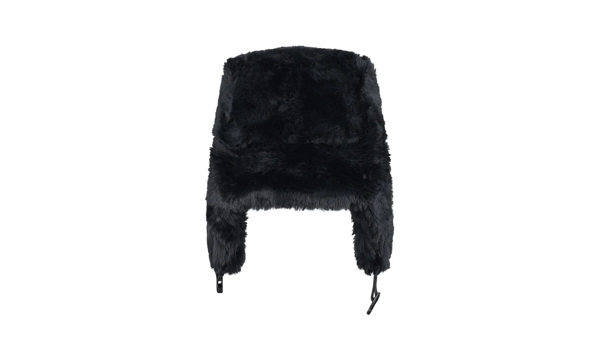 Ushanka Hat "FW25 - Black" SU26798