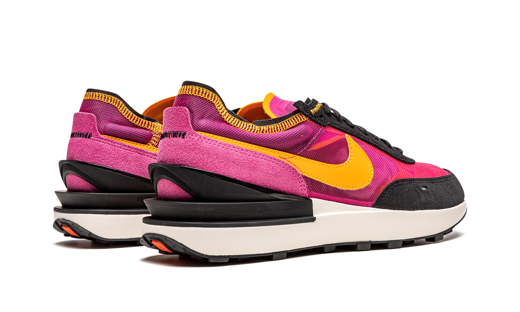 WAFFLE ONE WMNS"Active Fuchsia" DC2533 600
