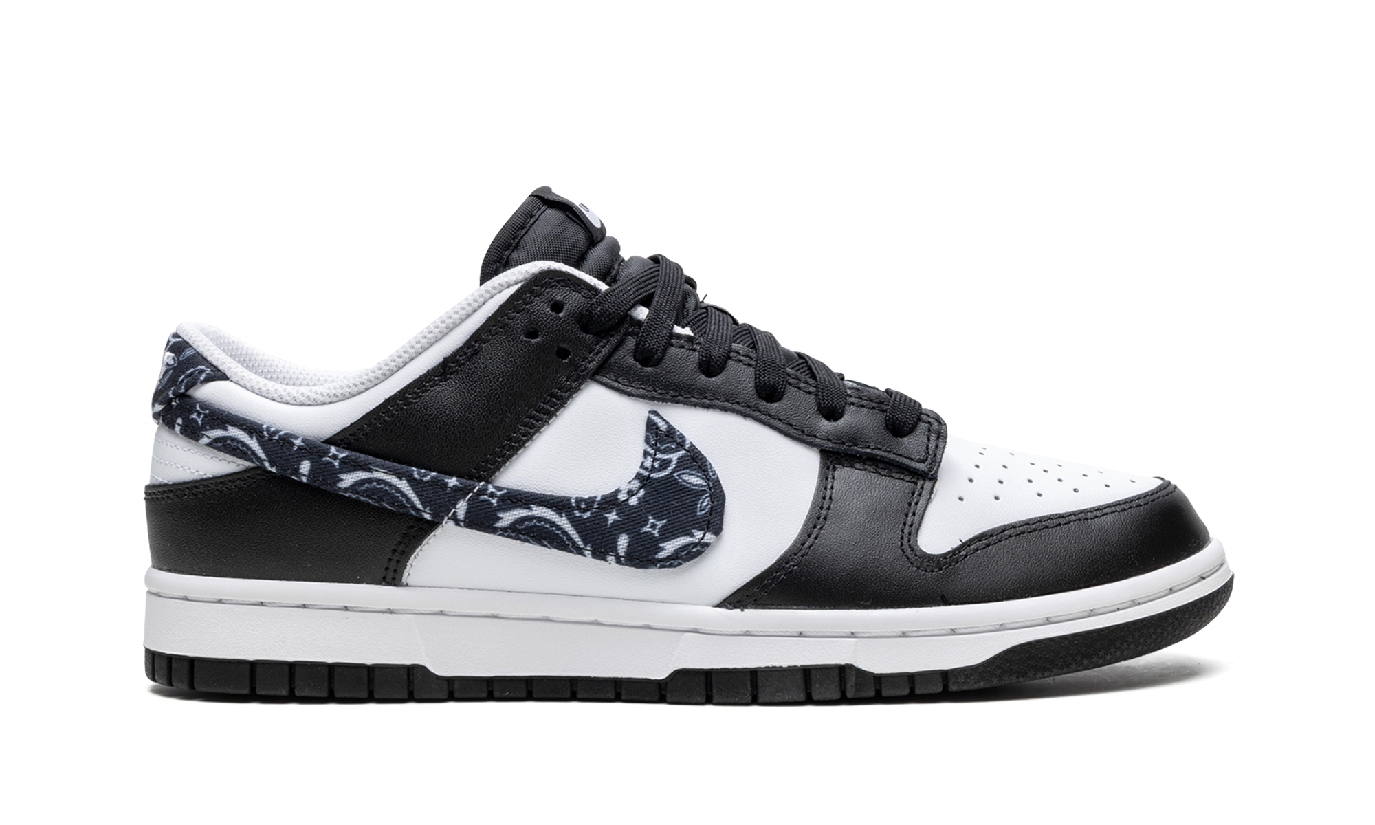 DUNK LO ESS MNS WMNS"Black Paisley" DH4401 100