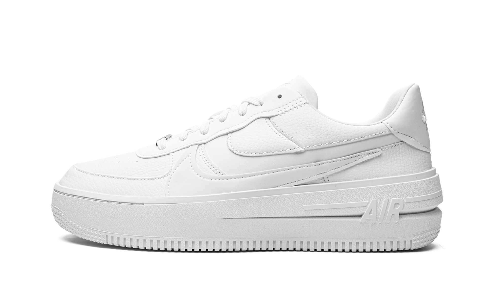 AIR FORCE 1 PLT.AF.ORM MNS WMNS"Triple-White" DJ9946 100
