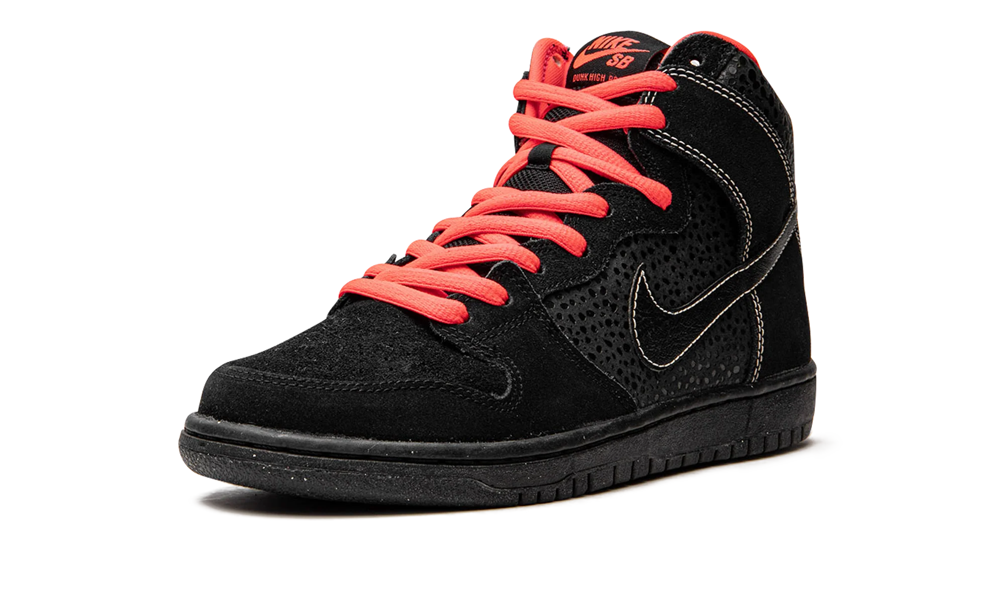 SB Dunk High Pro "Black Atomic Red" 305050 066