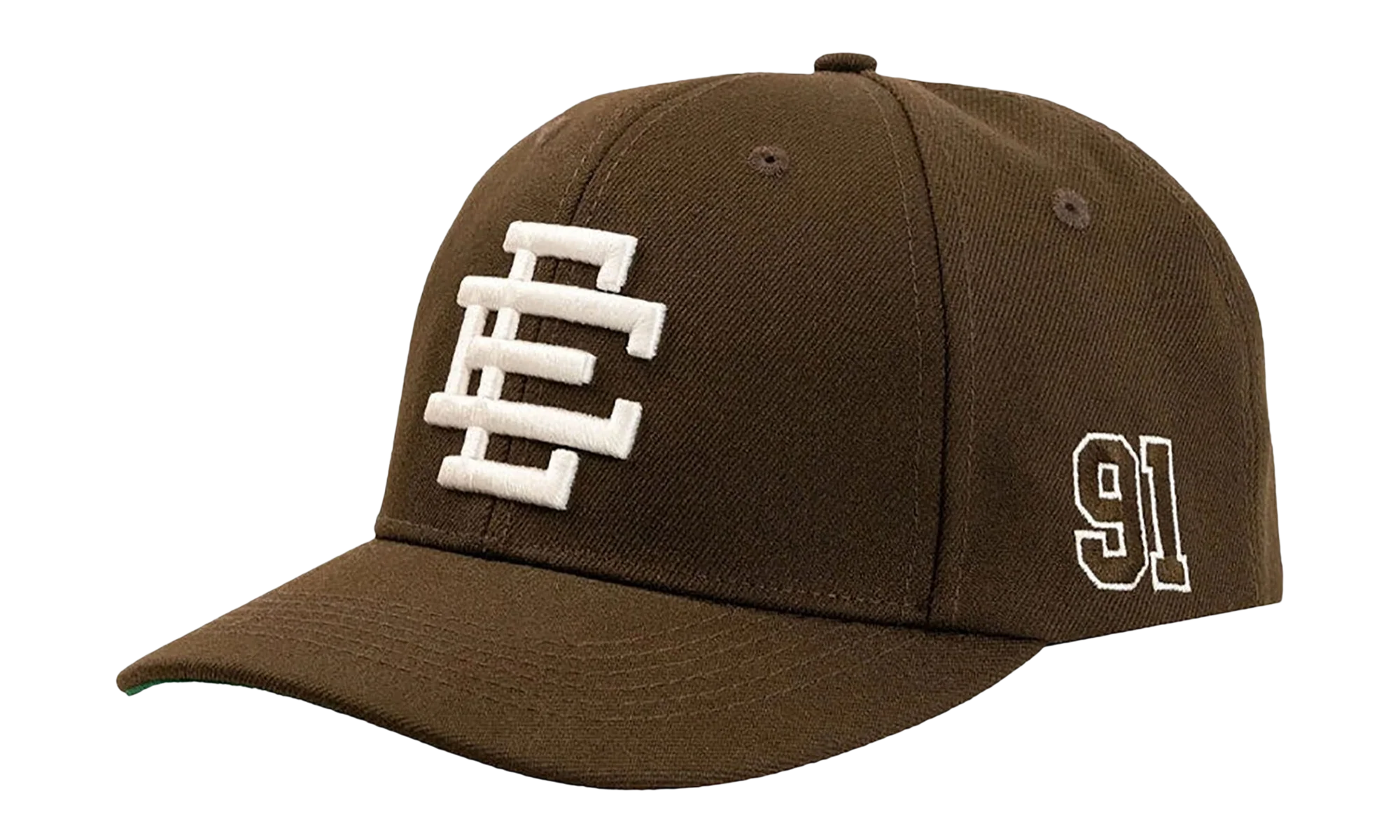 MLB BASIC CORE HAT "SS24 - Brown/White" EE442