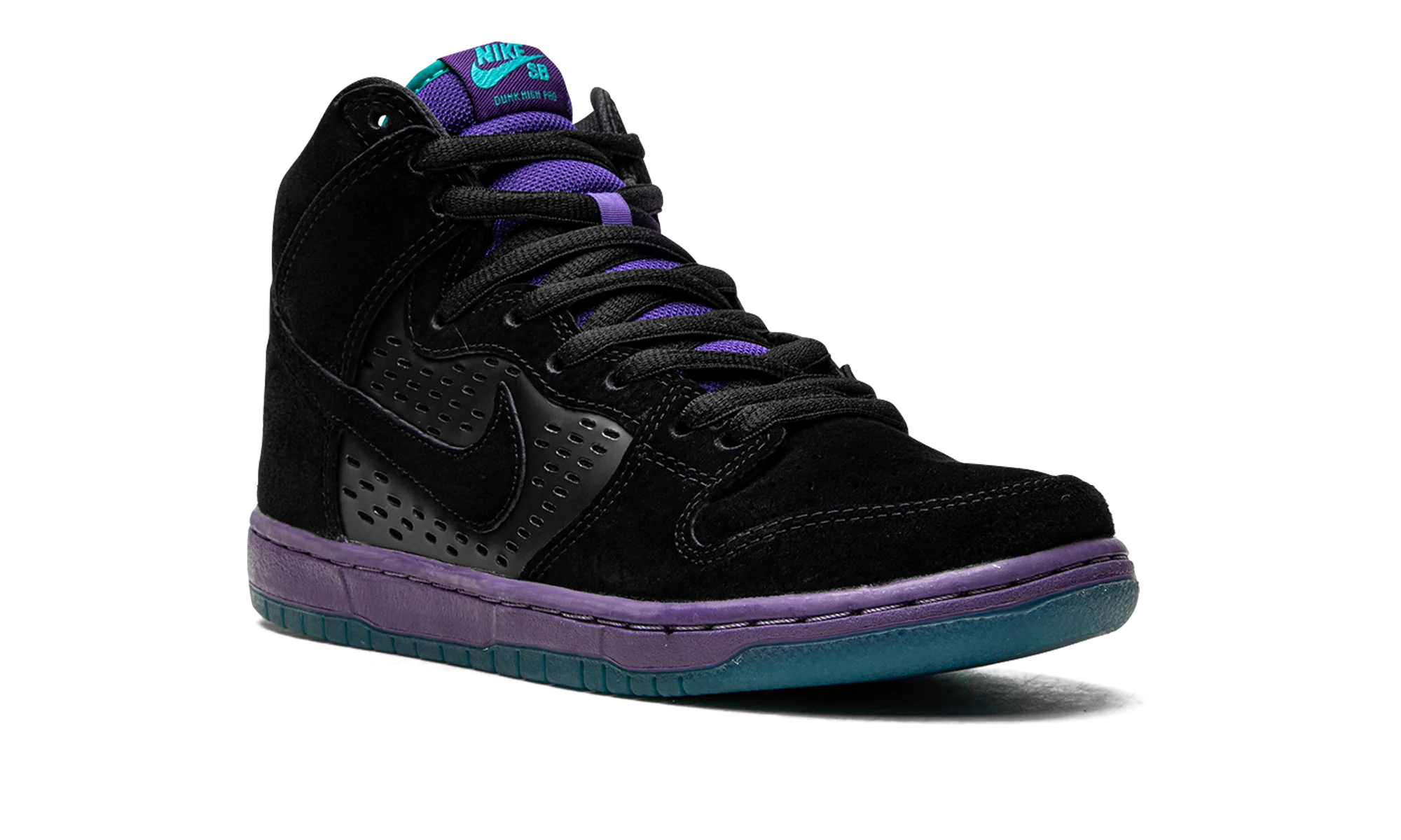 SB Dunk High Pro "Black Grape" 313171 027