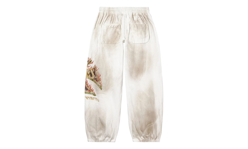 Reborn Sweatpants "Dirt / Cream" 11451 10005VFRSD DIRT