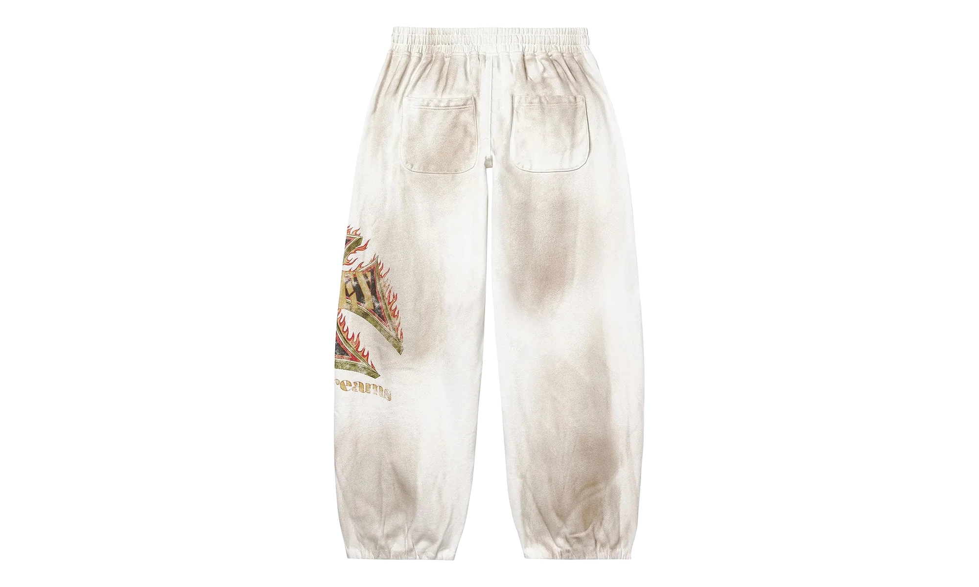 Reborn Sweatpants "Dirt / Cream" 11451 10005VFRSD DIRT
