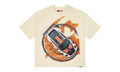 Track Mode Miami Superrun T-Shirt "Bone" GS139
