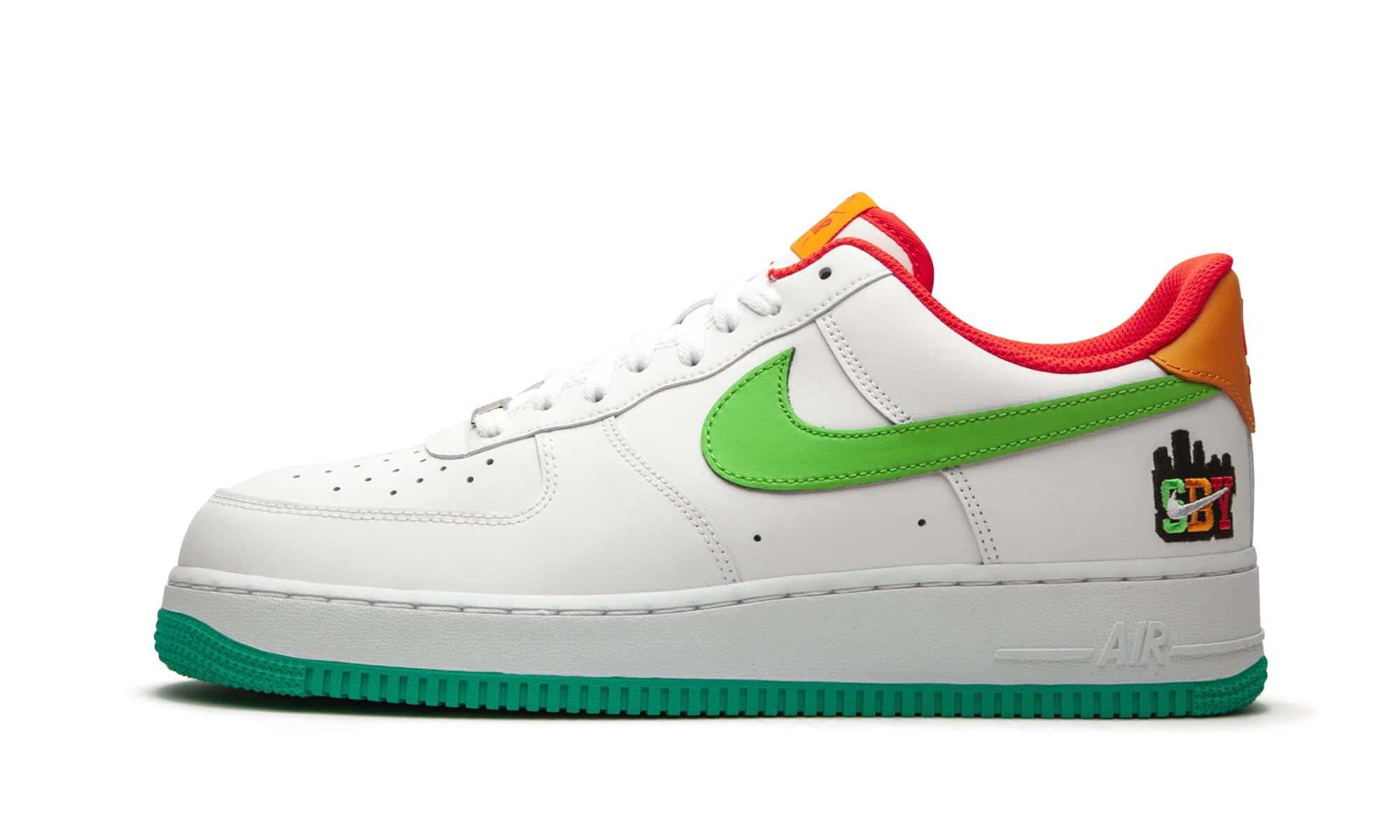 Air Force 1 '07 LE "Shibuya" CQ7506 146
