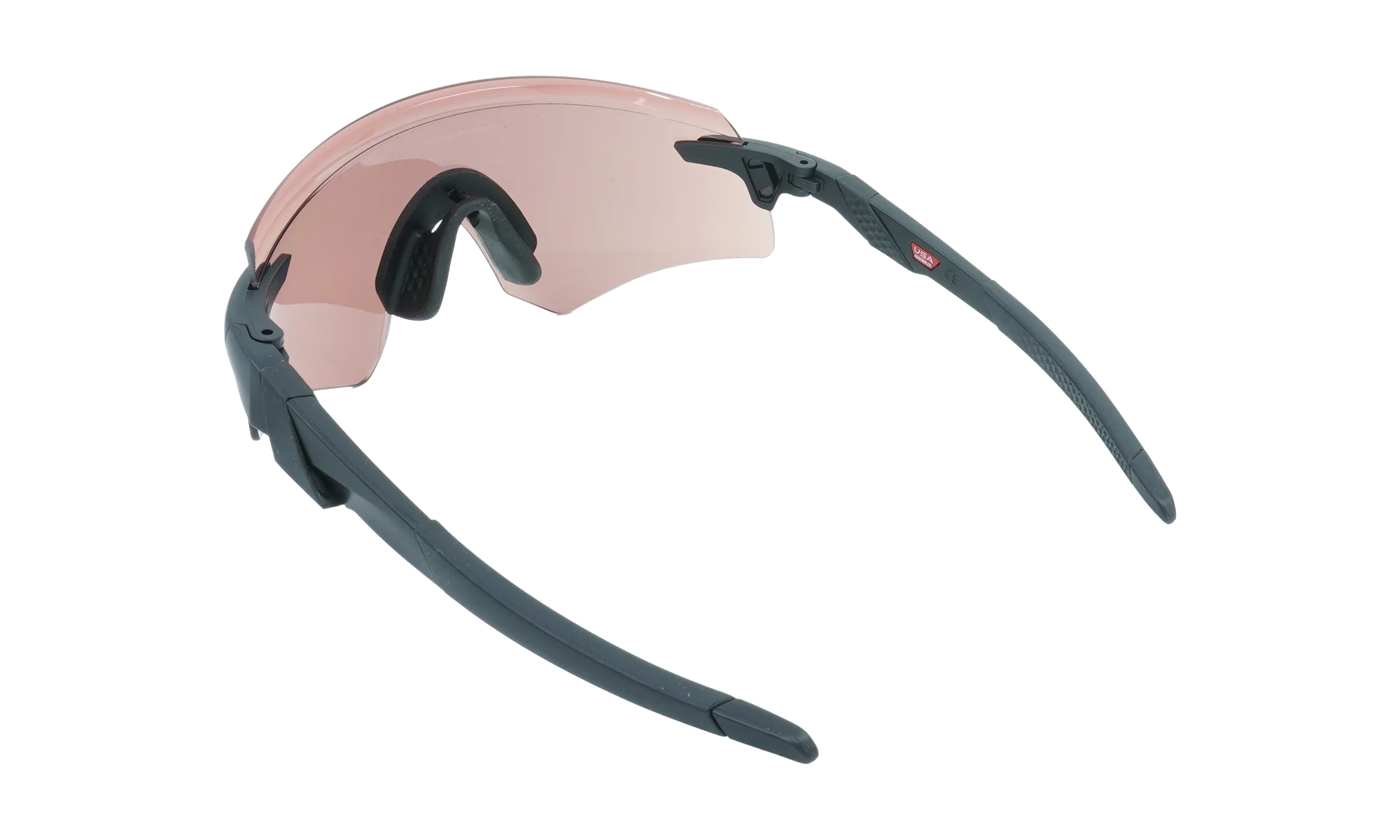 Encoder Sunglasses "Matte Black / PRIZM Dark Golf" OO9471 06