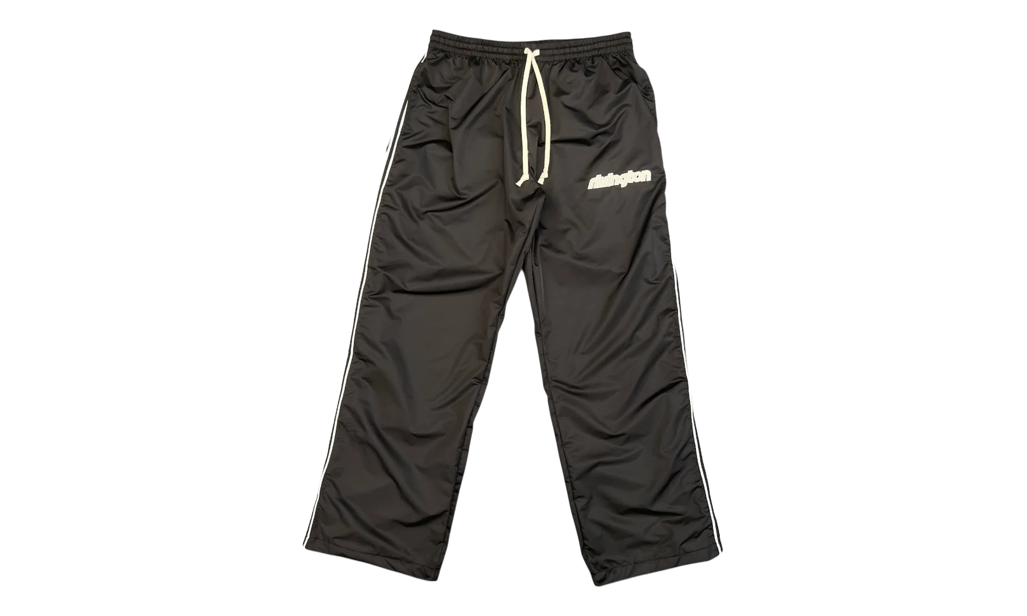 Flagship Apostol Track Pants "Black" FLGS PA00