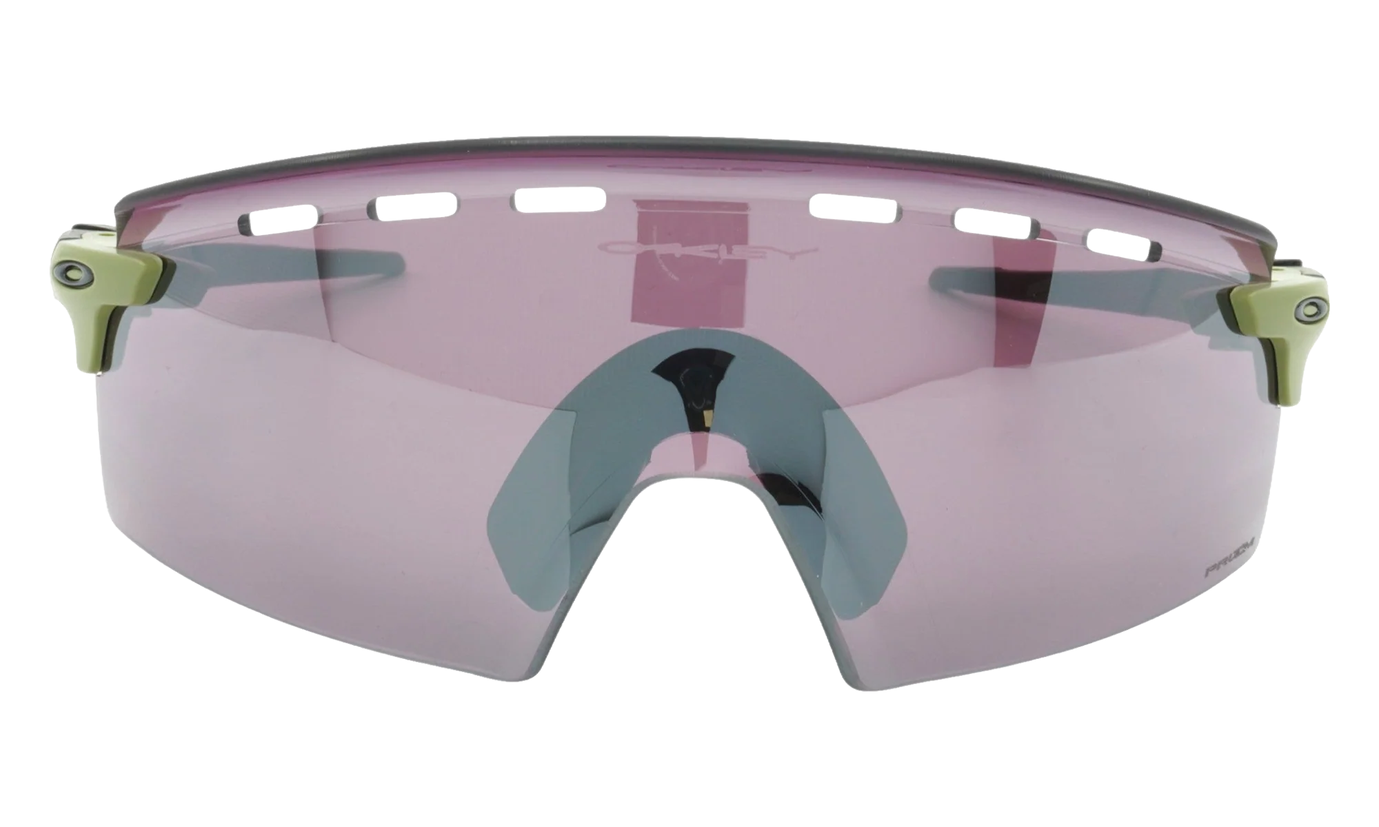 Encoder Strike Vented Sunglasses "Fern Swirl / PRIZM Road Black" OO9235 14