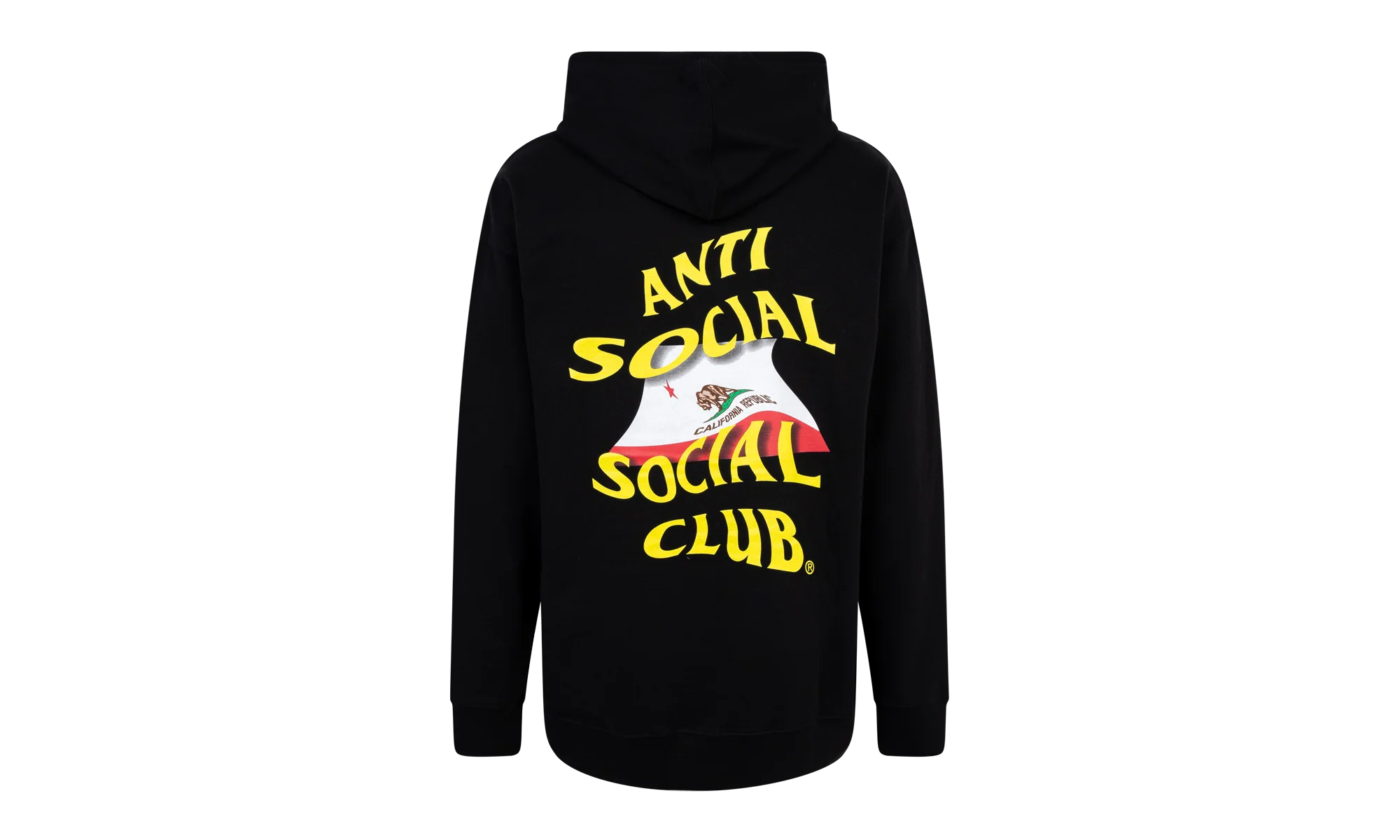 California Hoodie "Black" AS0178