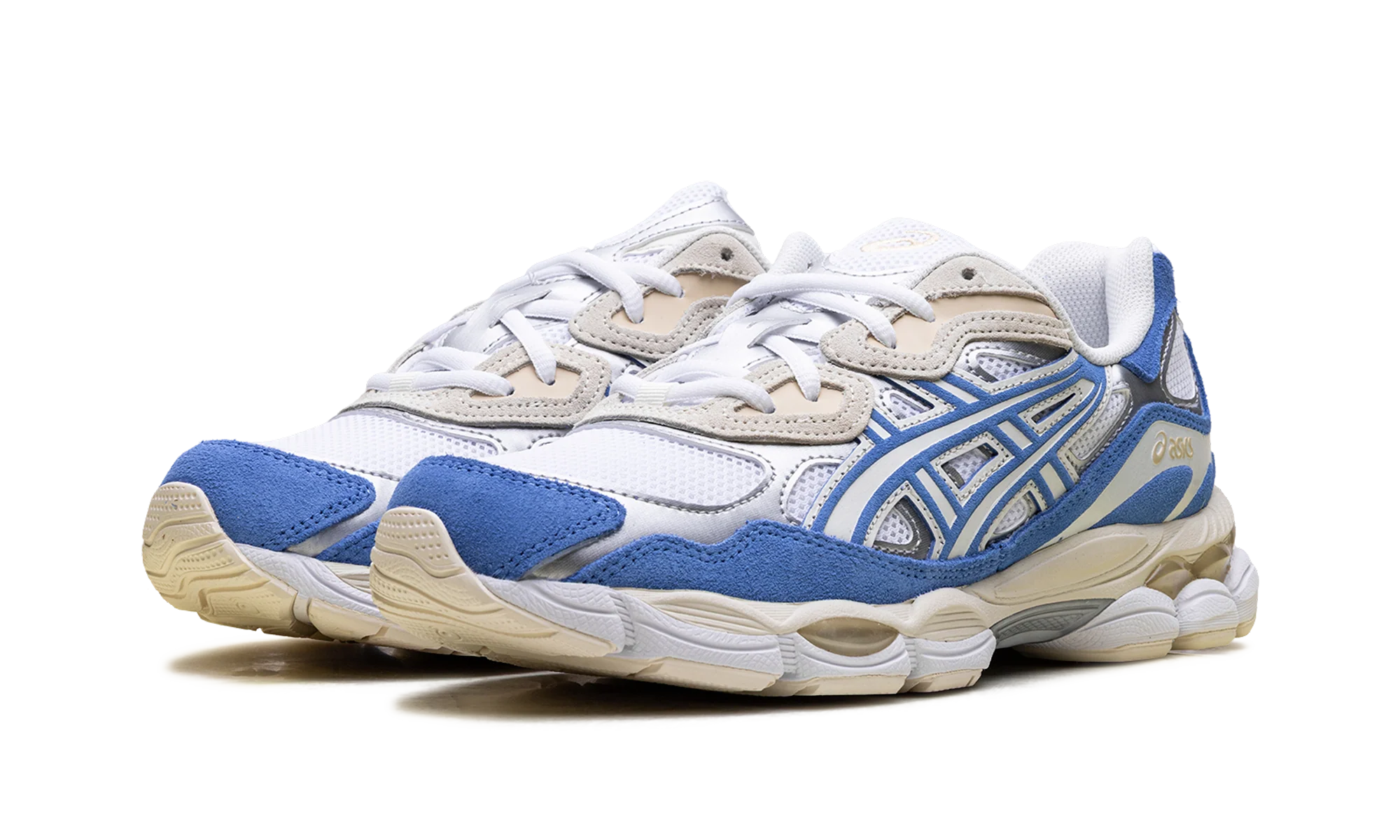 Gel-NYC "White Blue Coast" 1203A383 116