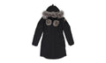 Original Stirling Parka Wmns "Black / Fox" MSK WOTW 0013