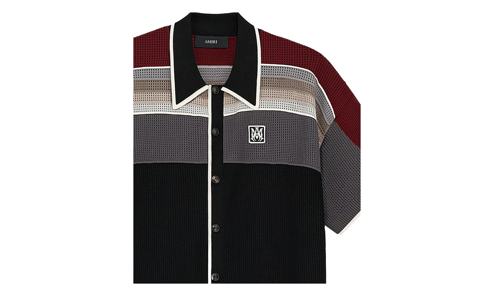 MA Sport Shirt "Black" AMTOKN1086 001