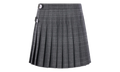 Pleated Mini Skirt WMNS "Grey" 850673 TQT01 1240