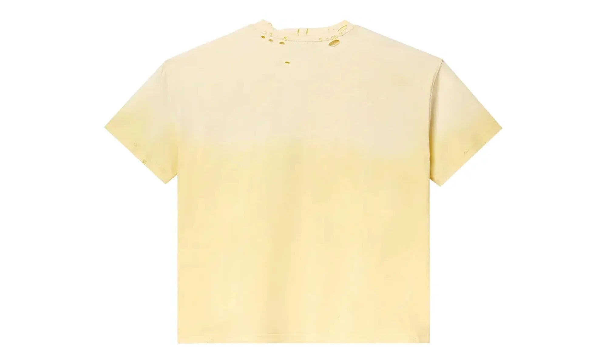 Sun Shattered Fist Tee "Yellow" XJOV2PEC