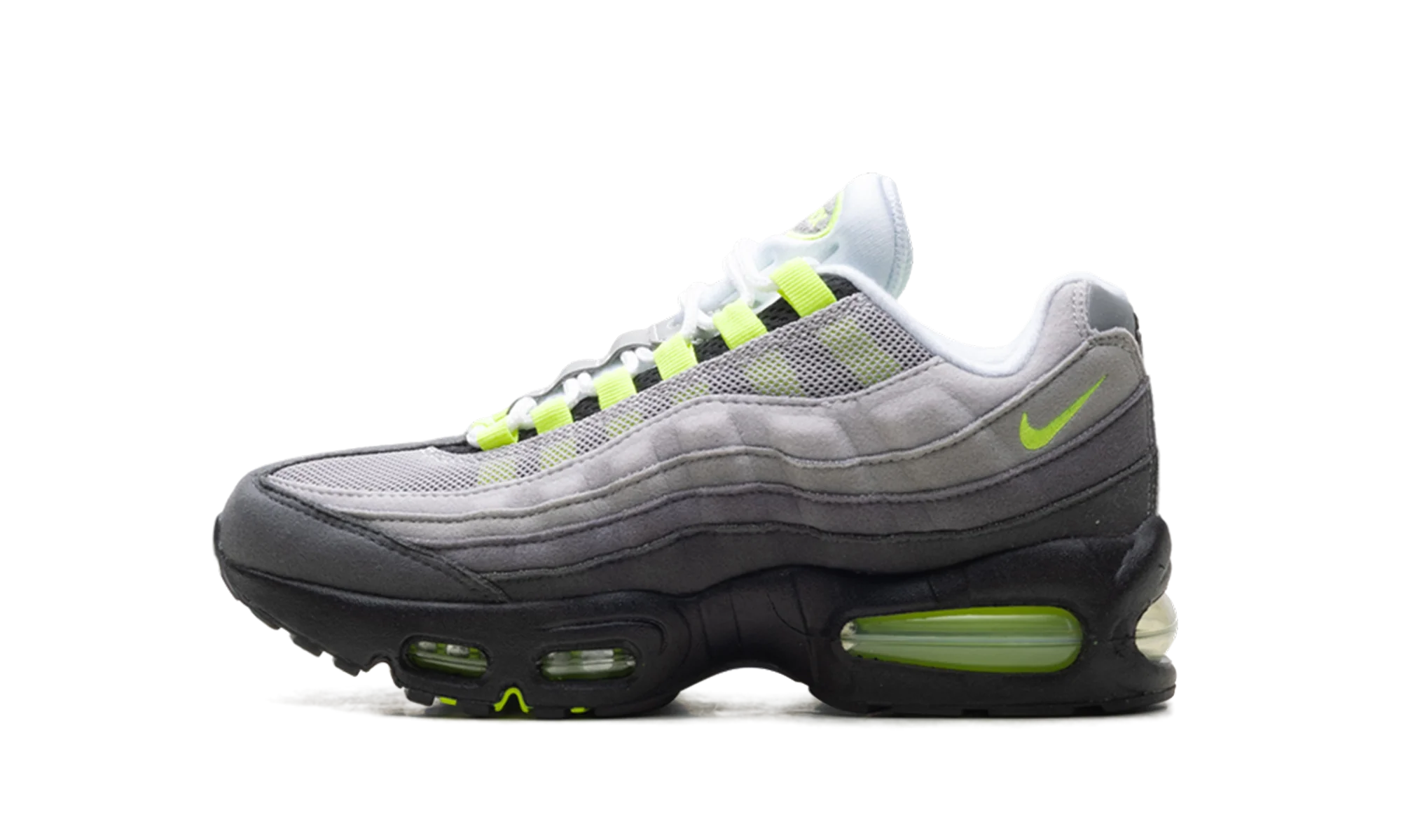 Air Max 95 OG GS "Big Bubble Neon - 2025/2026" HF7054 050