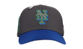 59FIFTY New York Mets Shea Stadium Fitted Hat "Graphite / Blue / Pewter" NE202