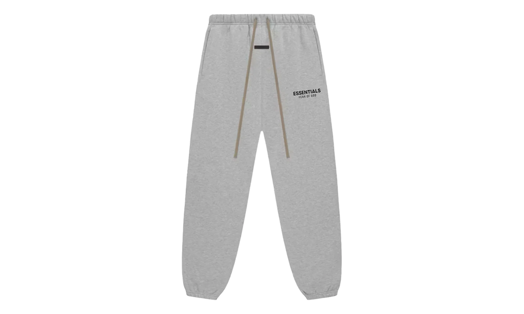 Fear of God Essentials Sweatpants FW24 "Light Heather Gray" 130HO245409HG