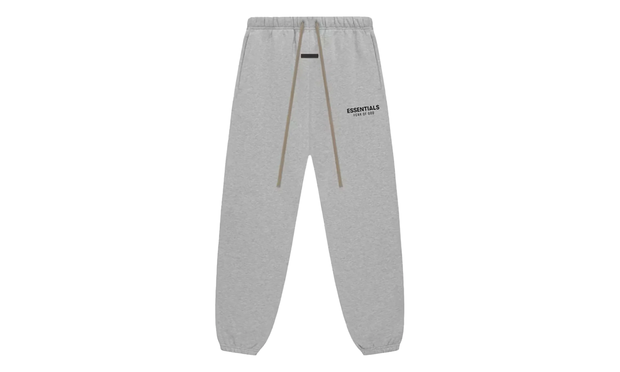 Fear of God Essentials Sweatpants FW24 "Light Heather Gray" 130HO245409HG