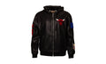 Chicago Bulls Zip-Up Jacket "Black" NBA CHI BUL 111