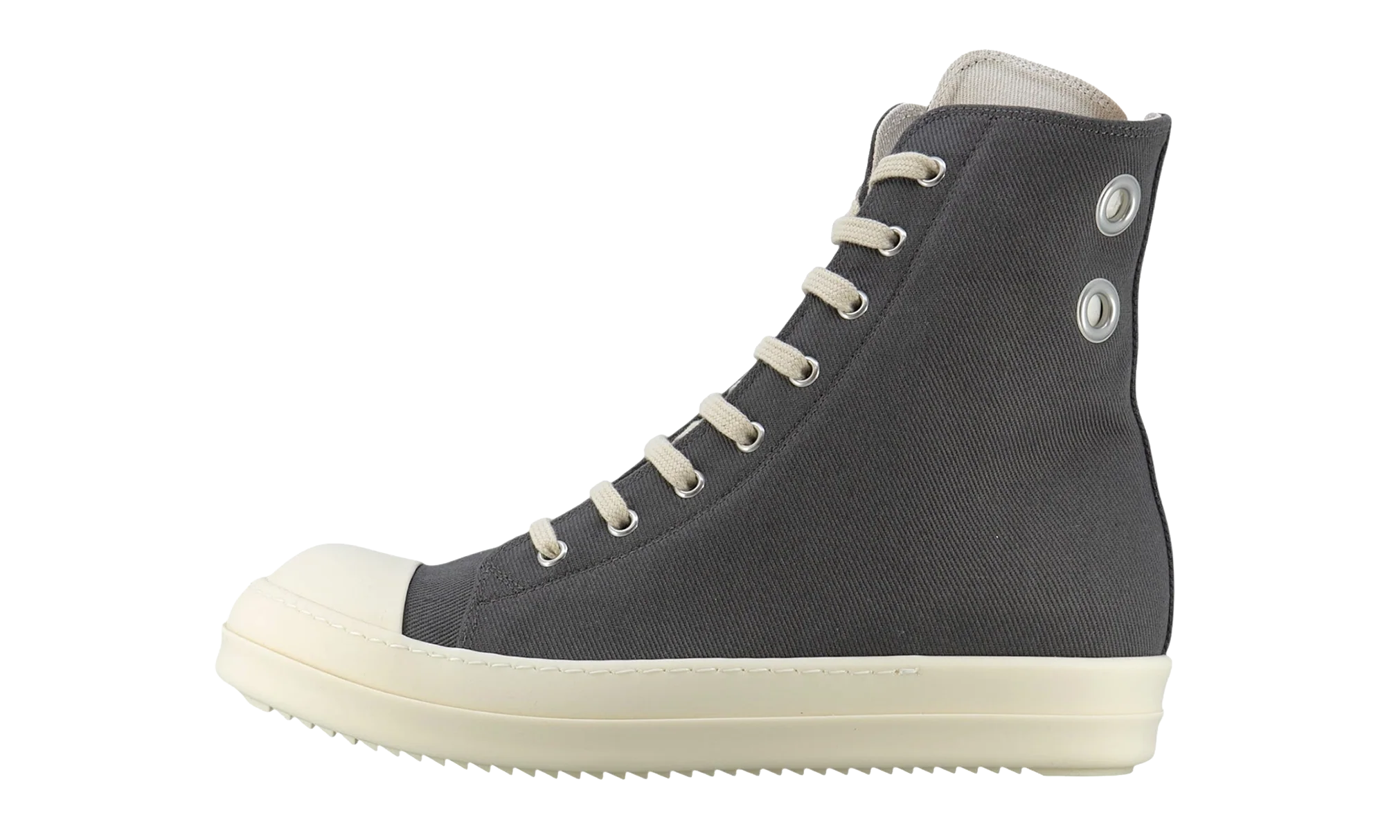 Hollywood Eyelet Sneaker High "Dark Dust Milk" DU01E3800 DOES1 7811