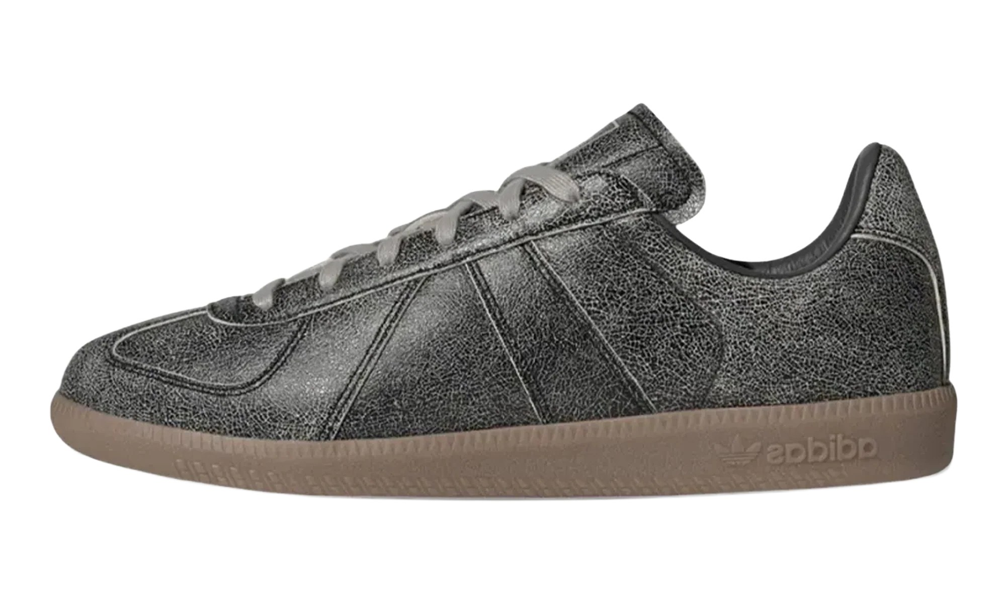 BW Army "Black Cracked Leather" JR7346