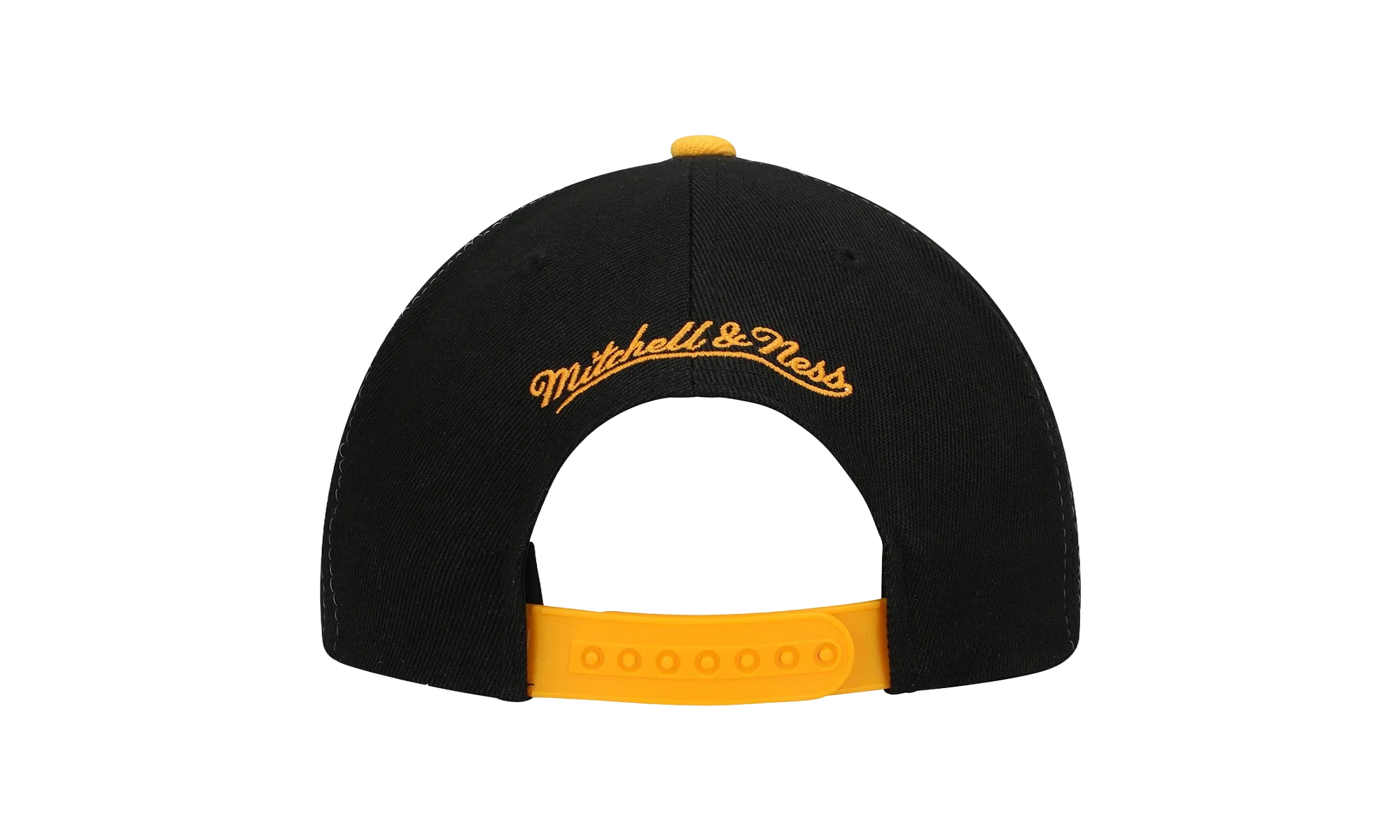 NCAA Sharktooth Snapback Cap "Tennessee Volunteers - Black / Orange" HHSS3304 UTNYYPPPBKOR