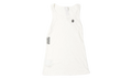 Eyechart & Dagger Logo Tank Top WMNS "White" CHRM1027