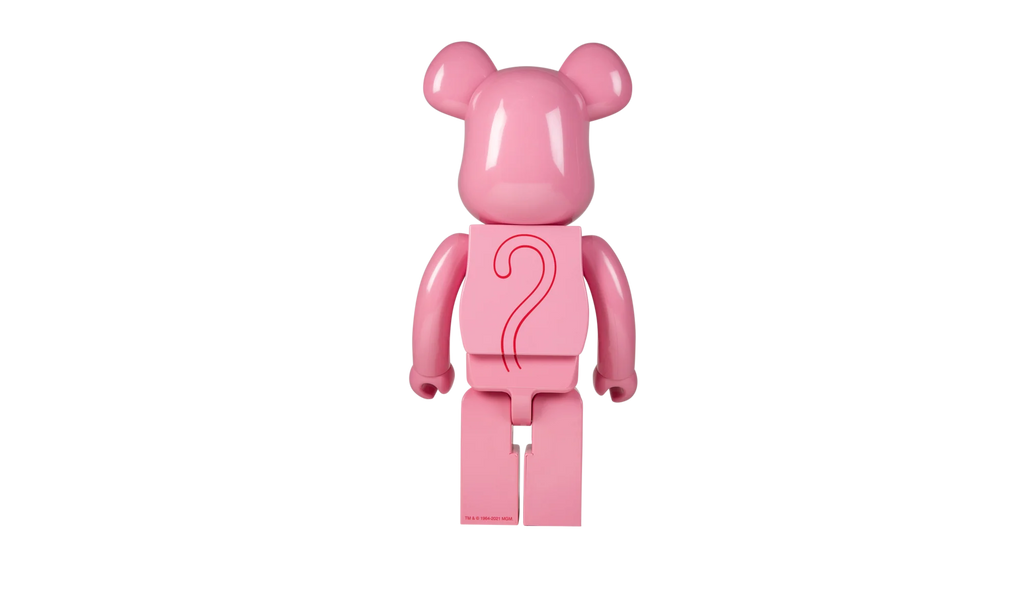 Pink Panther Bearbrick "1000%" MEDI0117