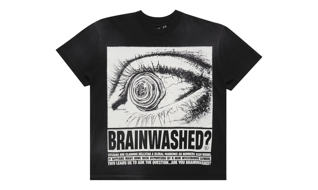 Eyeball T-Shirt "Black" HSR192