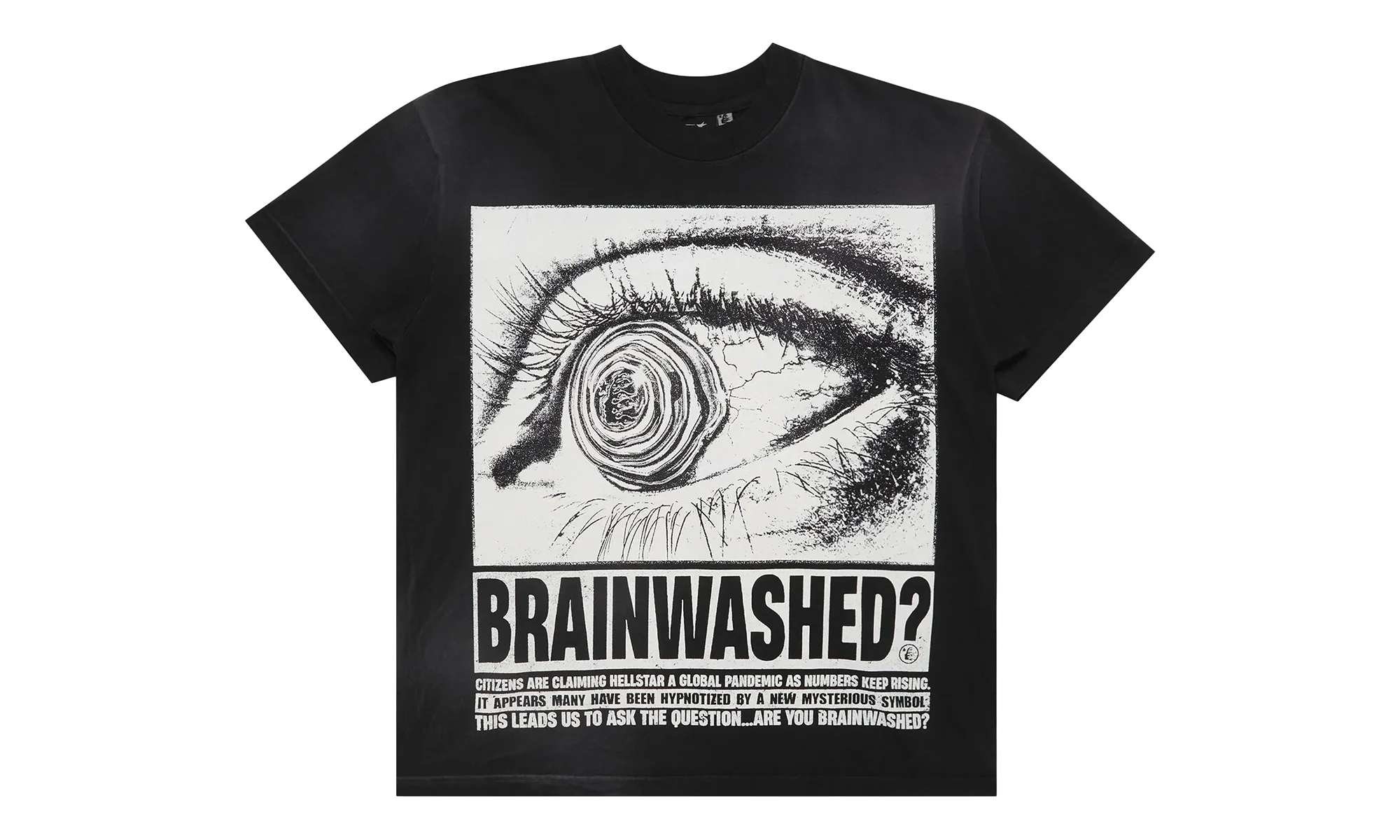 Eyeball T-Shirt "Black" HSR192