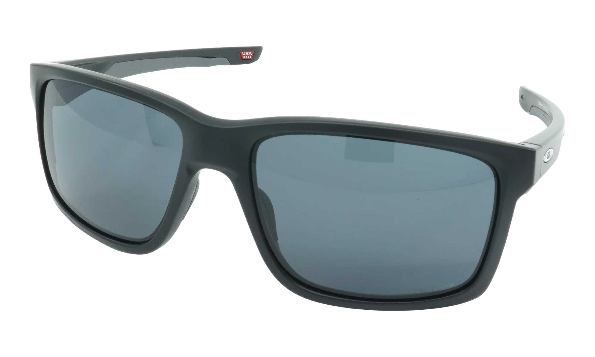 Mainlink Xl Sunglasses "Matte Black / PRIZM Grey" OO9264 41