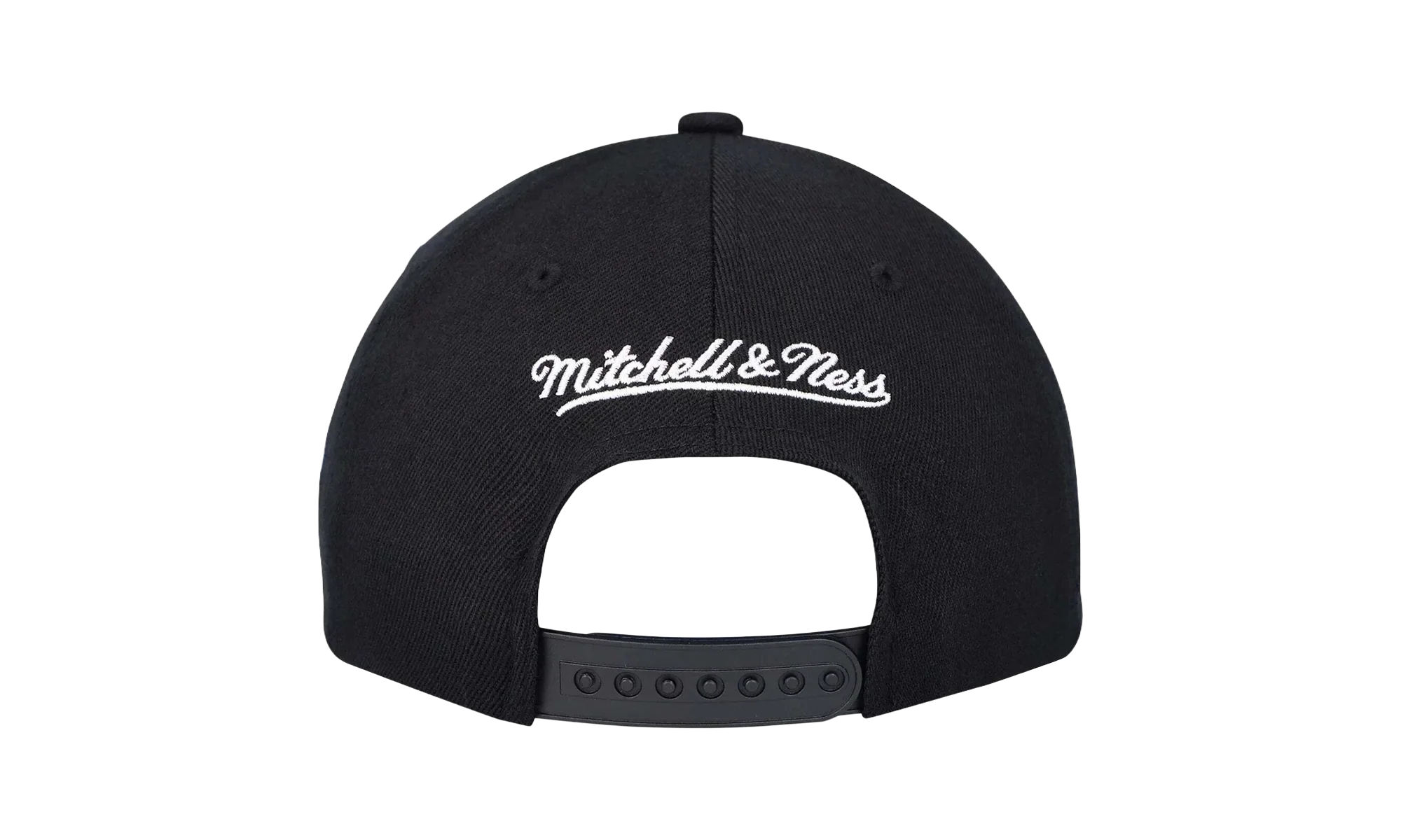 NBA Team Script 2.0 Stretch Snapback Cap "Atlanta Hawks - Black" HHSS3281 AHAYYPPPBLCK
