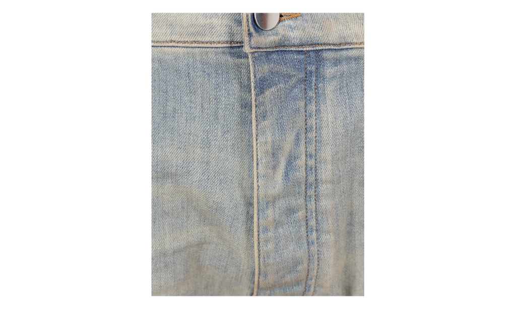 Suede MX1 Jean "Perfect Antique Indigo" AMBMJE1104 543