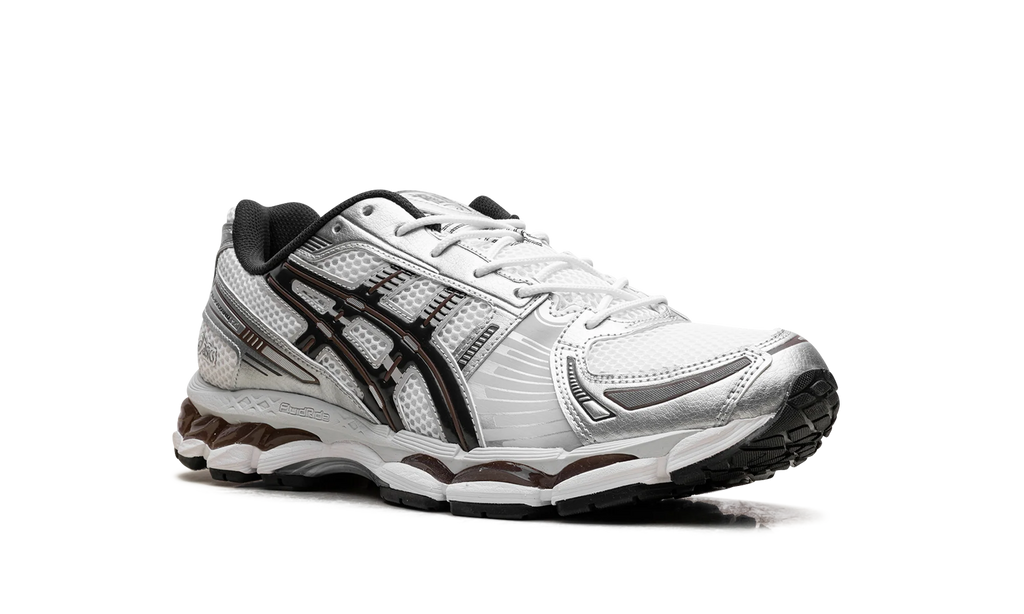 Gel-Kayano 12.1 "White Graphite Grey Brown" 1203A759 104