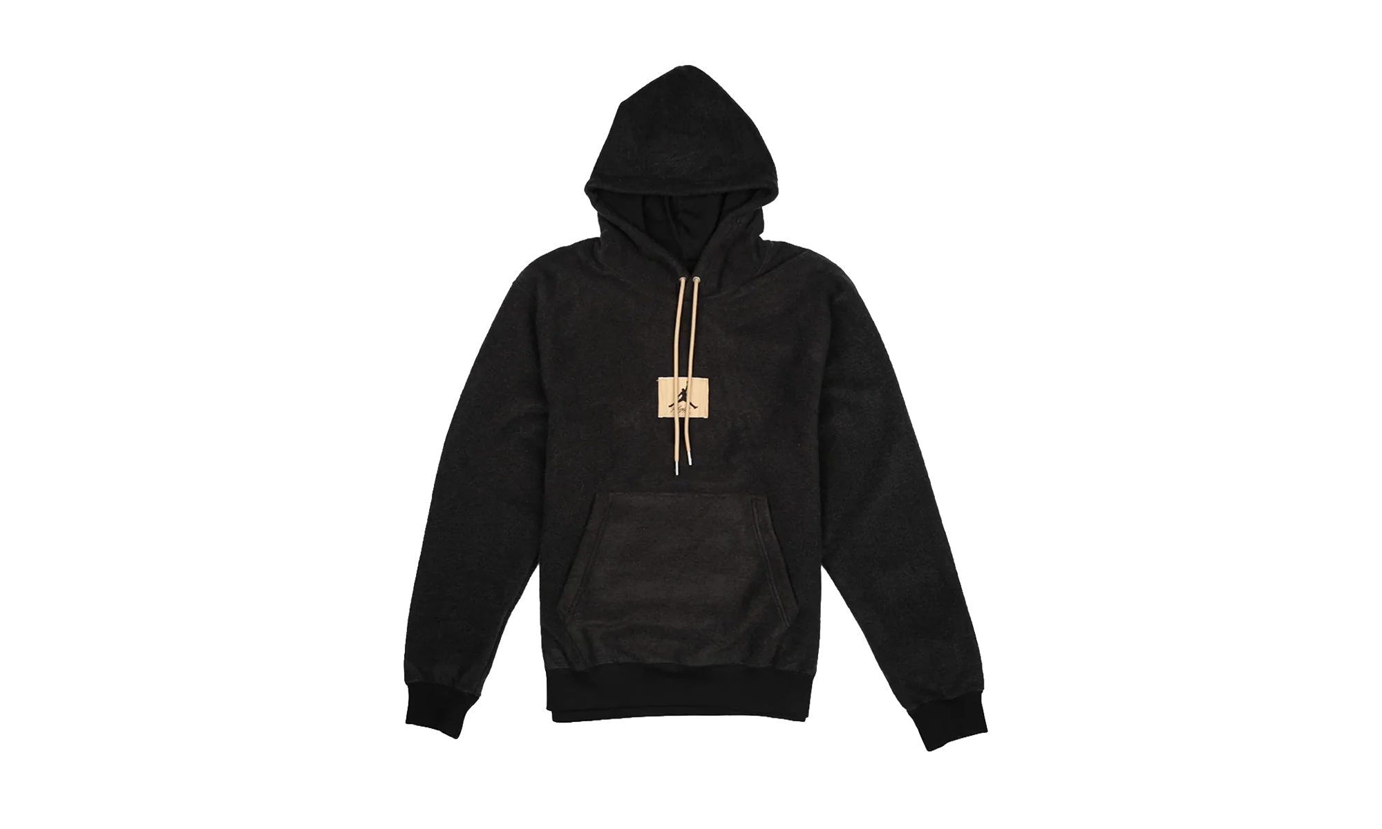 Air Jordan Flight Heritage Pullover Hoodie "Black" DC9584 010