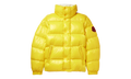 Genius 1952 Dervaux Short Down Jacket "Yellow" MON21