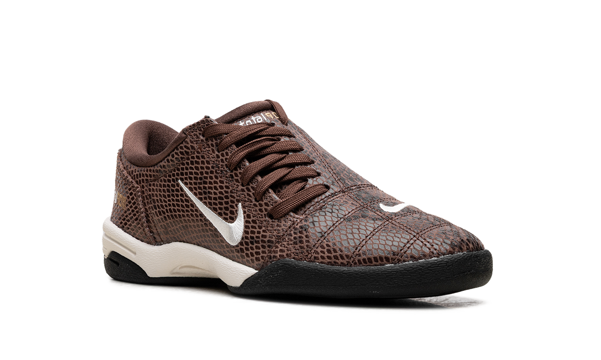 Total 90 SE WMNS"Brown Snakeskin" IB4204 201