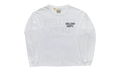 Souvenir Long Sleeve Tee Shirt "White" GDSLSTSW