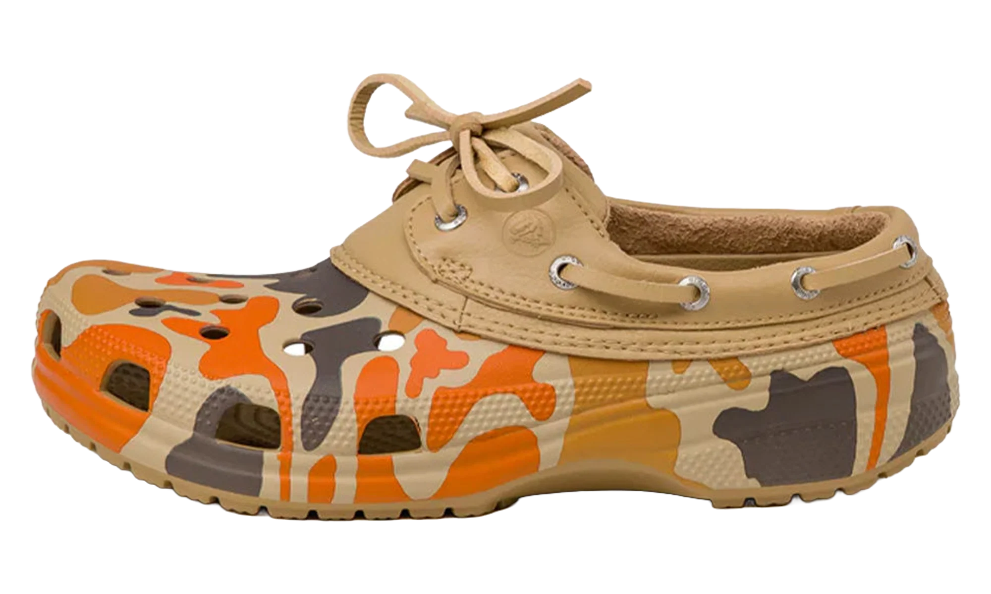 Classic Boat "Duck Camo" 212951 2NW